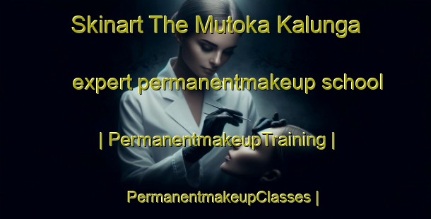 Skinart The Mutoka Kalunga expert permanentmakeup school | PermanentmakeupTraining | PermanentmakeupClasses | SkinartTraining-the Democratic Republic of the Congo